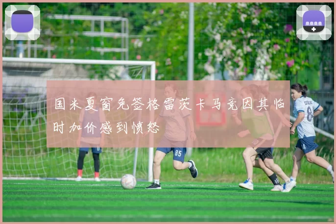 国米夏窗免签格雷茨卡马竞因其临时加价感到愤怒